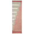 thumbnail image 5 of Momeni Ovogratz Karl Pink 2' x 8' Runner, 5 of 5