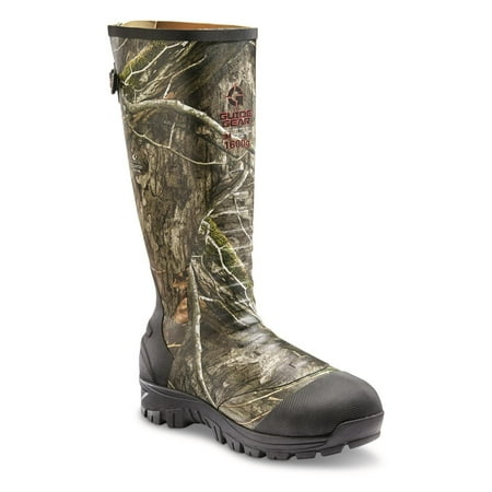 

Guide Gear Men s Ankle Fit Insulated Rubber Boots 1 600-gram