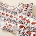 thumbnail image 3 of HIPYLO Family Thanksgiving Outfits Halloween Outfits for Baby Girls 1st Christmas Baby Girl Outfit Baby Boy Overalls Boys 2t Outfits Boys Toddler, 3 of 5