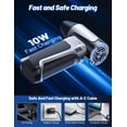 thumbnail image 4 of Plumero eléctrico HOTPEAK recargable 180000 RPM 5000 mAh, 4 of 9
