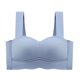 thumbnail image 1 of Ropa interior deportiva sin costuras, chaleco de mujer, top push up fino con pecho pequeño, soporte para pecho grande, sujetador pequeño inalámbrico, 1 of 1