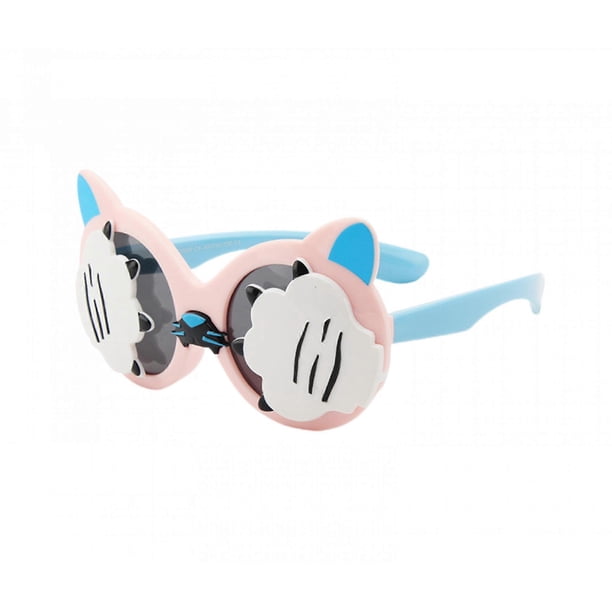 Tiger Design Sunglasses, Polarized Sunglasses for Kids, Cute Eyewear, Party Supplies, Glasses, Polarized Glasses for Kids 3-12 Years (C6)