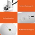thumbnail image 2 of 2-IN-1 Handheld Electric Vacuum Sealing Machine with Light Kitchen Cordless, 2 of 8