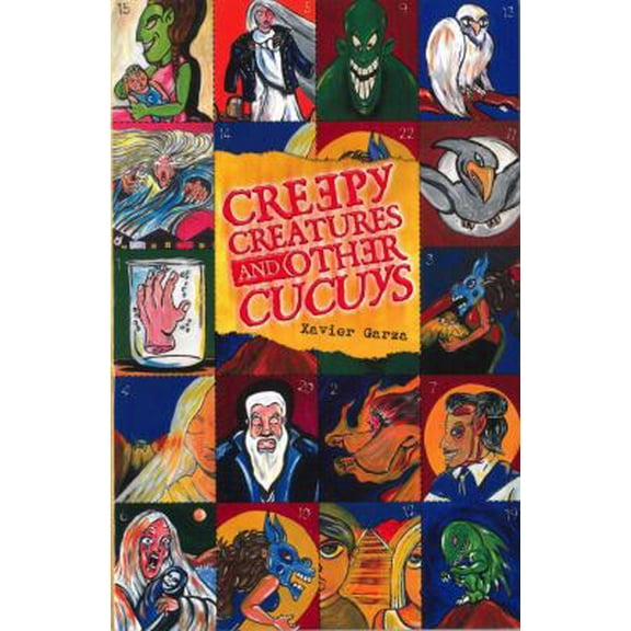 Pre-Owned Creepy Creatures and Other Cucuys (Paperback) 155885410X 9781558854109