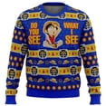 thumbnail image 5 of 5 Suéter navideño feo con diseño de dios del sol, regalo de muñeco de nieve, reno, Papá Noel, jersey para hombre, camiseta y top 3D, ropa de otoño e invierno, 5 of 5