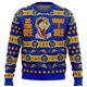 thumbnail image 4 of 5 Suéter navideño feo con diseño de dios del sol, regalo de muñeco de nieve, reno, Papá Noel, jersey para hombre, camiseta y top 3D, ropa de otoño e invierno, 4 of 4