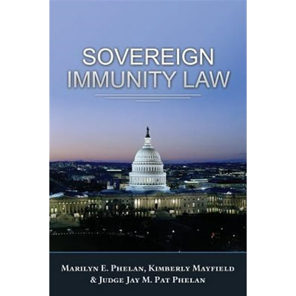 Pre-Owned Sovereign Immunity Law