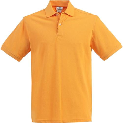 Short Sleeve School Uniform Polo Shirt 