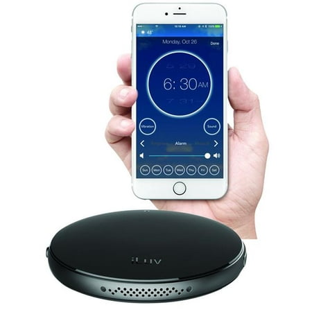 iLuv HC-SMARTSHAKER2 SmartShaker 2 Bluetooth Bed