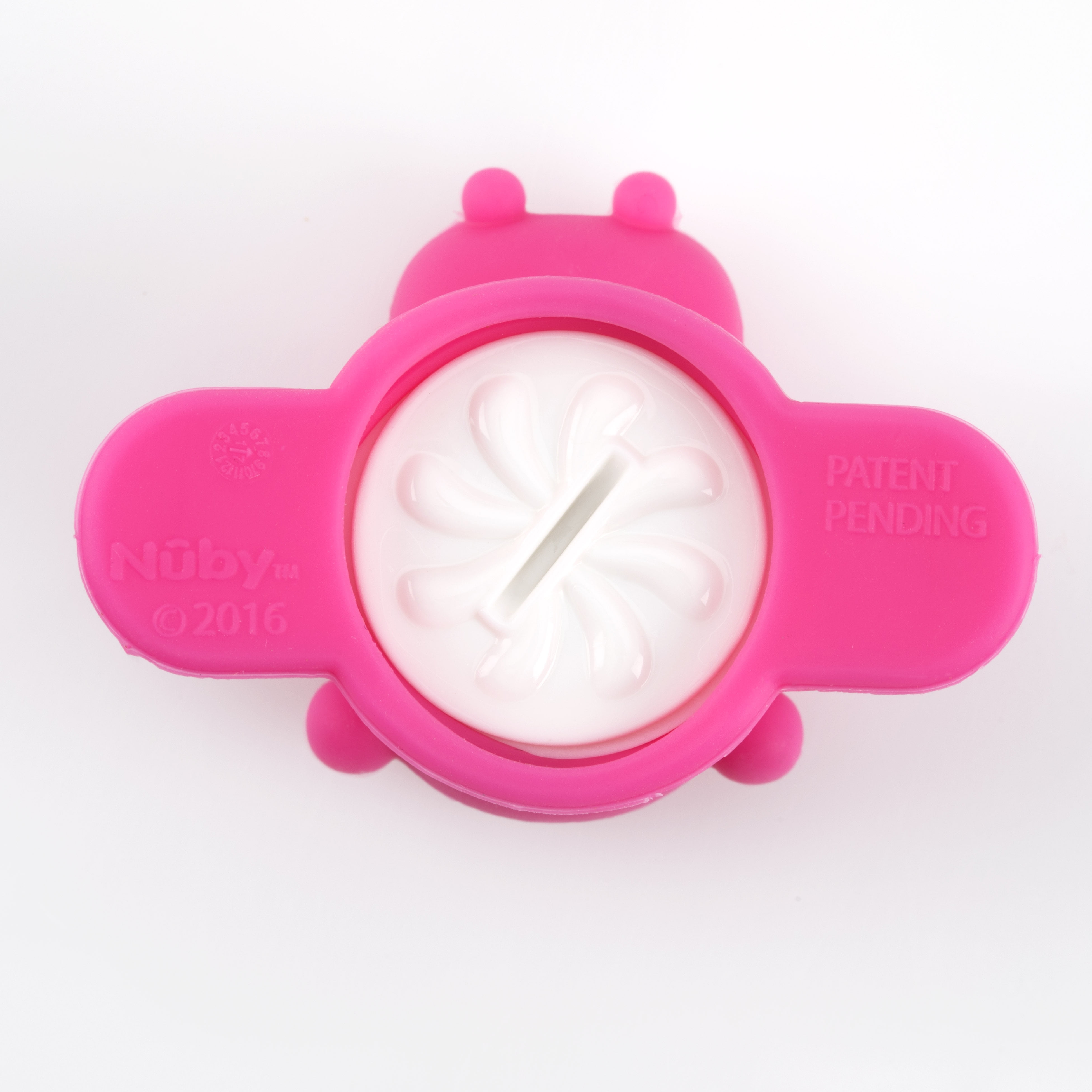 nuby vibe n teethe wristband