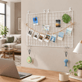 Shop Grid Display Photo Wall Display Set Of 2 Grid Panel 15.7