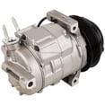 thumbnail image 2 of AC Compressor & A/C Clutch For Dodge Charger Challenger R/T RT Chrysler 300C Jeep Grand Cherokee 2009 2010 5.7L Hemi V8 - BuyAutoParts, 2 of 7