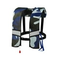 thumbnail image 1 of High Performance Nylon Composite Material Automatic Inflatable Life Jacket Pneumatic Expansion Vest Specially Designed For Water Emergency Lifesaving Equipment, 1 of 2