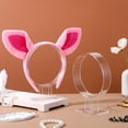 thumbnail image 4 of unbranded 2Ud Organizador Y Expositor Claro Para Diademas Ideal Para Boutiques Y Comercios, 4 of 6
