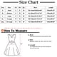 thumbnail image 3 of Vestido liso de verano para mujer, informal, sin mangas, cuello redondo, halter, dobladillo irregular Fridja  hj2984, 3 of 8