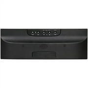 M&S Systems Dmcbtb Music/Intercom System with Bluetooth Player, Black
