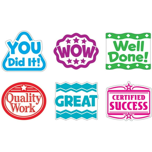 Praise Words Classic Accents® Variety Pack [T10623]