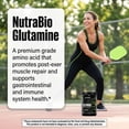 thumbnail image 6 of NutraBio Pure L-Glutamine Powder - L-Glutamine Supplement- Amino Acid - Pure Grade: Absolutely no Additives, Fillers or Excipients! - Muscle Recovery Supplement - (500 Grams), 6 of 9