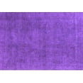 thumbnail image 1 of Ahgly Company Indoor Rectangle Oriental Purple Industrial Area Rugs, 6' x 9', 1 of 4