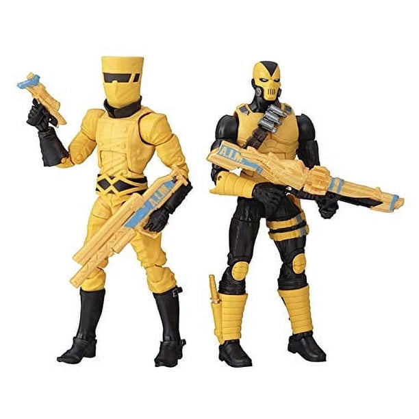 Aim Troop Builder Hasbro Avengers Legends Paquete de 2