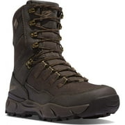 Danner Vital 8 Waterproof Hunting Boots for Men Insulated with 400g Thinsulate Ultra Leather and Textile Upper Comfort
