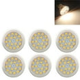 thumbnail image 2 of EIMELI MR11 GU4 5W DC 12-24V 2835SMD LED Bulb Lamp Spotlight Replace Halogen Light, 2 of 8