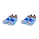 thumbnail image 3 of Advancent 2 zapatos de vadeo para niños pequeños, zapatillas de buceo de larga duración, diseño grueso, zapatos de agua de aspecto multiusos Type3 NO3, 3 of 6