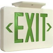 Monument Led Exit Sign Light With Battery Backup