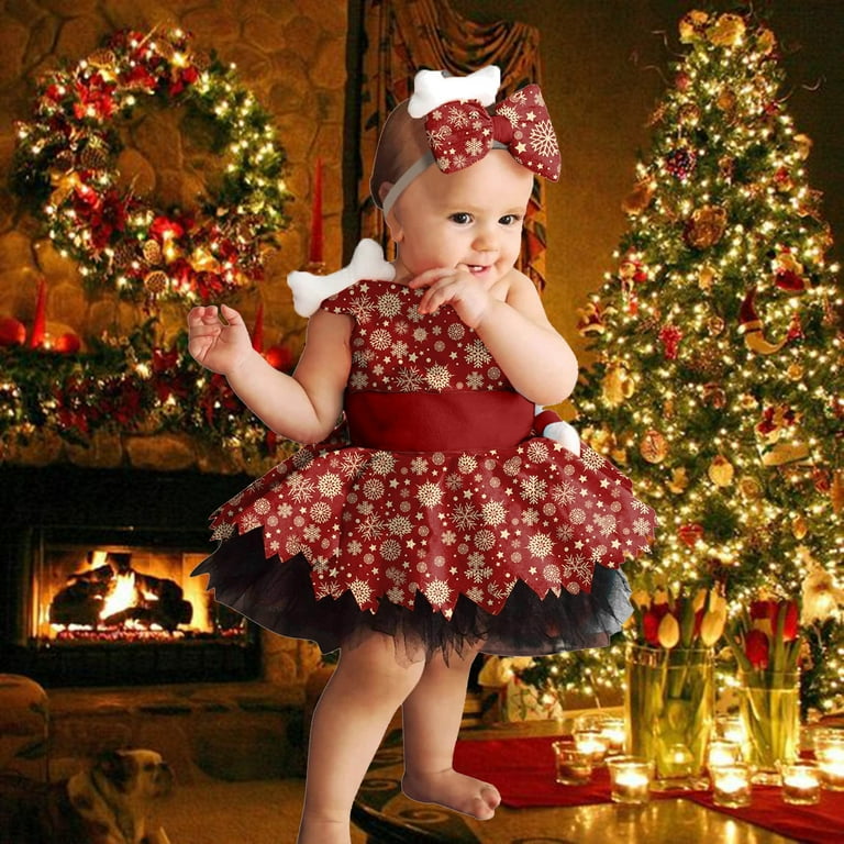 6 month christmas dress hotsell