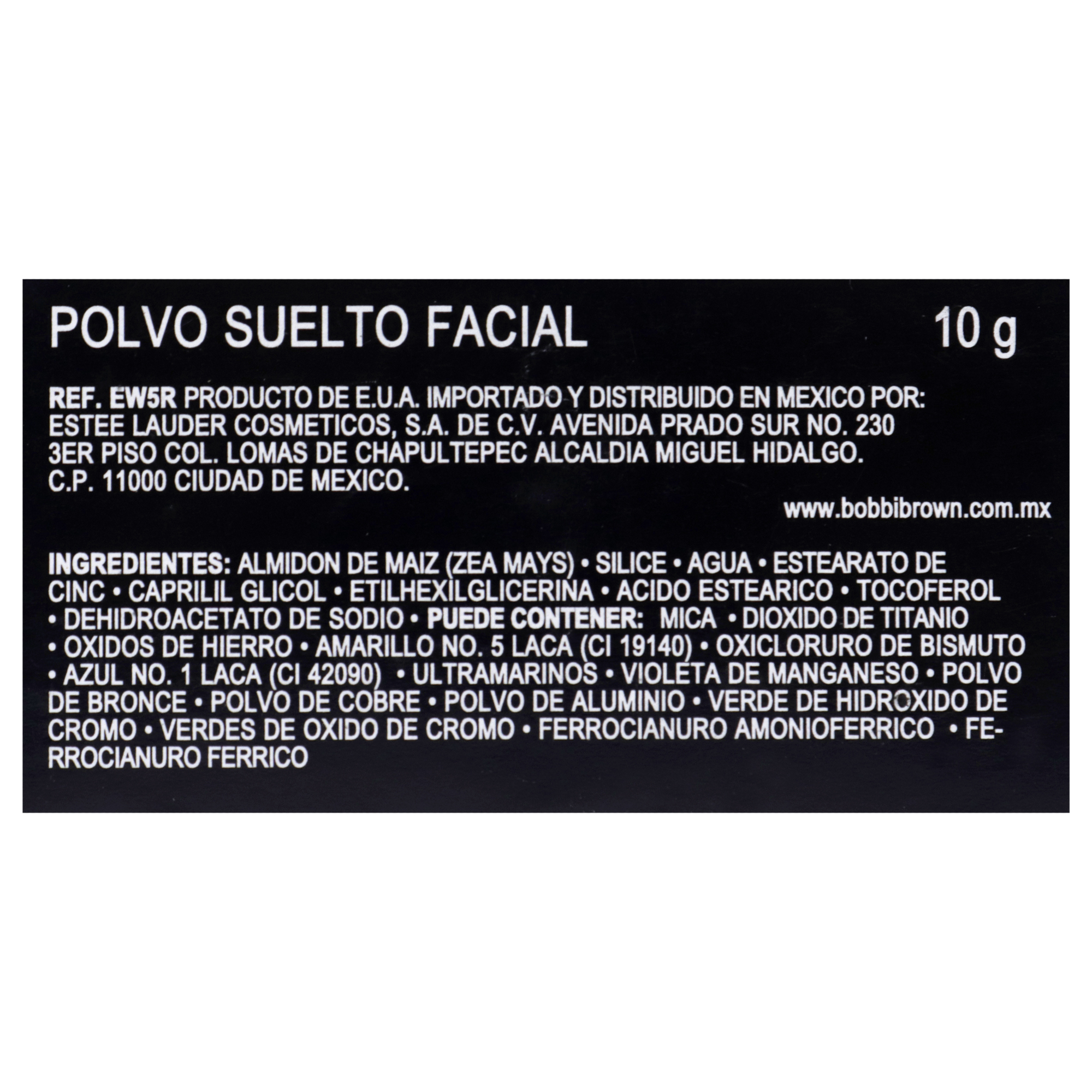 Bobbi Brown Sheer Finish Loose Powder - Soft Porcelain , 0.35 oz Powder