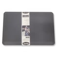 thumbnail image 1 of - Tapis Anti-Fatigue, Résistant à la Moisissure, 30 Pouces x 20 Pouces, Gris, 1 of 5