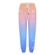 thumbnail image 2 of Pantalones de mezclilla Gibobby para mujer casuales de fitness deportivos de cintura alta con bolsillo estampado navideño Aqua XL, 2 of 4