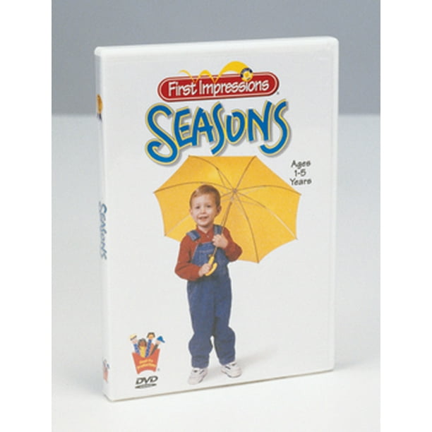Baby's First Impressions¨ Seasons DVD
