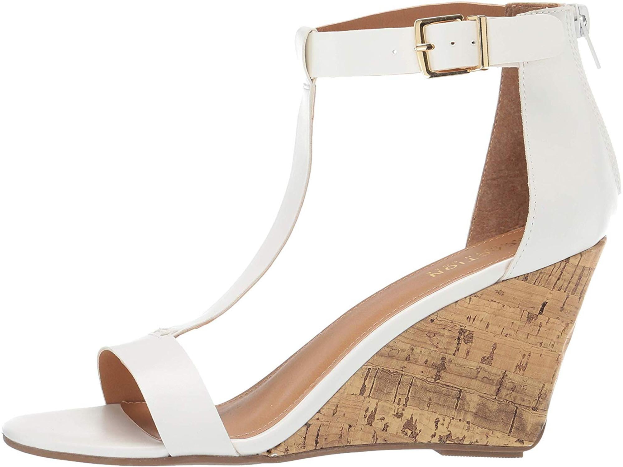 kenneth cole reaction great city wedge sandal