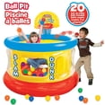 thumbnail image 1 of Little Tikes Slam Dunk Big Ball Pit, 1 of 8