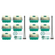 thumbnail image 1 of Bandejas de semillas para plantas de inicio Wdftyju con luz de cultivo Verde 10 Uds, 1 of 6
