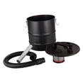 thumbnail image 3 of veasfak 20 Liters Dust Collection Barrel Fits Vacuum System Large Capacity Accessory, 3 of 9