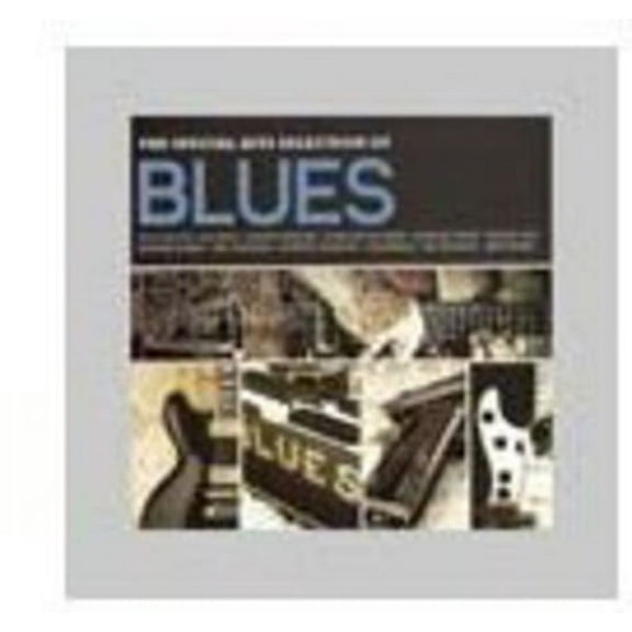 Various Artists - Special Hits Selection: Blues / Various - CD