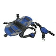 thumbnail image 4 of Hound Dog Saddlebags, Comfortable Adjustable Saddle Bag Backpack with Reflective Strip and Pockets Suitable for Dogs Walking Camping Running Hiking, 4 of 7