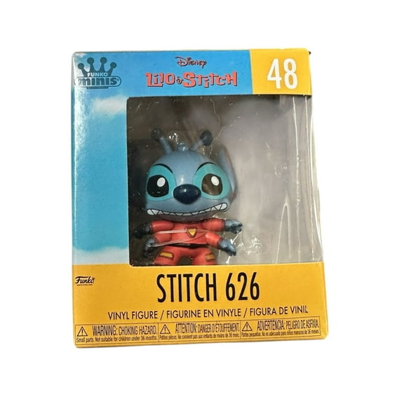 Funko Minis Disney Lilo & Stitch 626 Vinyl Figure Collectible