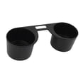 thumbnail image 4 of S SERENABLE Cup Holder Insert 7H285860130T Automobile Accessory for T5 2003-2015, 4 of 9