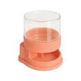thumbnail image 1 of Dispositif de Distribution d'Eau Réservoir de Terrarium Distributeurs d'Eau pour Reptiles Bol Distributeur d'Eau Automatique Accessoires d'Alimentation en Eau Petit Plat d'Eau pour Bols de Tortue pour et Pompe à Eau Potable pour Amphibiens, 1 of 9