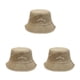 thumbnail image 1 of Minnieouse Mujeres Hombres Verano Playa Sombrero de protección solar Sombreros reutilizables al aire libre Gorra plegable transpirable Camping Senderismo Type1 NO1 Minnieouse CBP271063, 1 of 6
