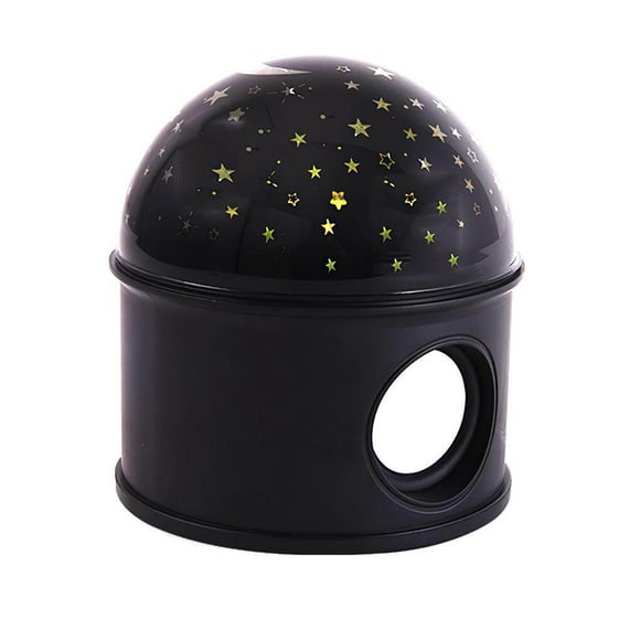 Bluetooth Music Light USB Charging Star Christmas Music Light Colorful Light Wireless Stage Light Smart with Four Type Switches for Home Party