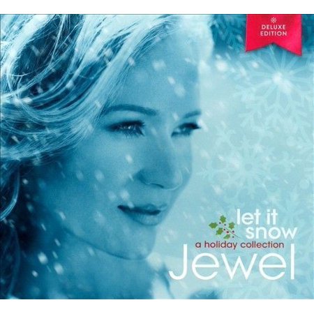 Pre-Owned - Let It Snow: A Holiday Collection [Digipak] by Jewel (CD  Somerset Group)