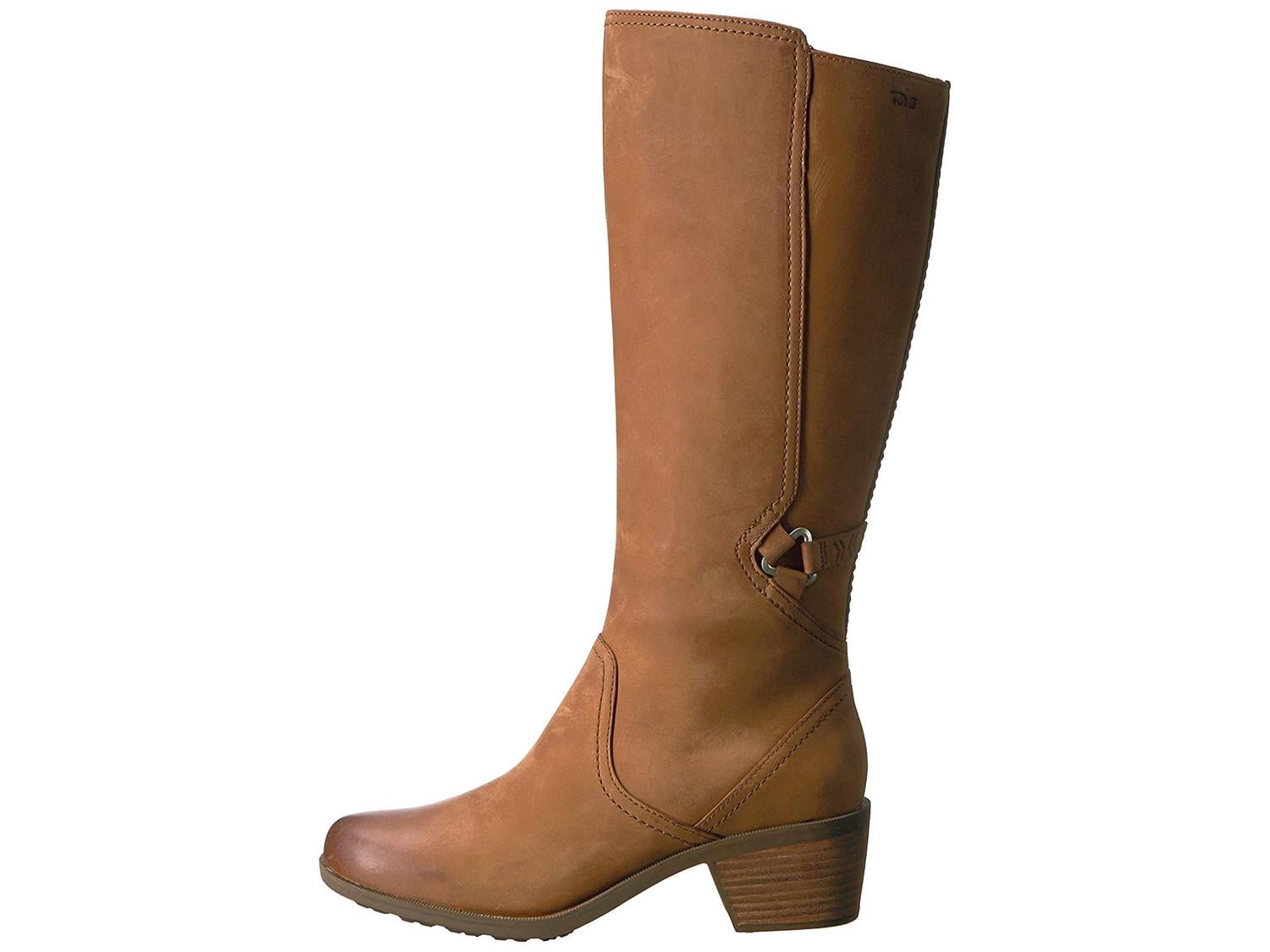 teva women's w foxy tall waterproof boot