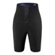 thumbnail image 1 of Pantalones de sudoración calientes, moldeador adelgazante con efecto sauna, pantalones cortos ajustados de cintura alta con hebilla para mujer, leggings moldeadores de cuerpo para gimnasio y fitness, 1 of 5