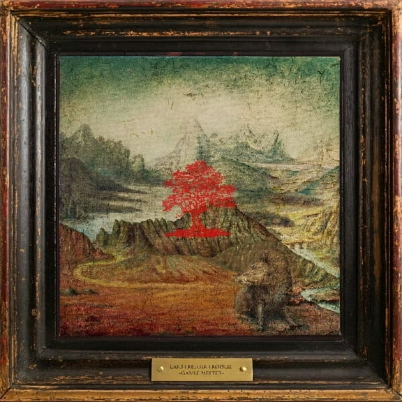 Froislie,Lars Fredrik - Gamle Mester - Music & Performance - CD