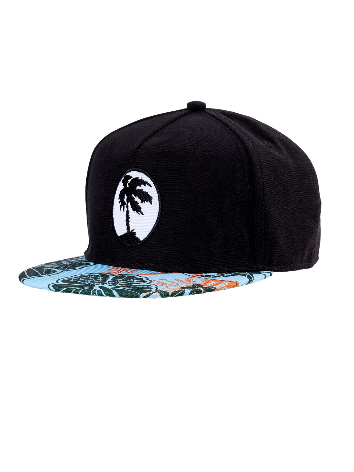 Wonder Nation Boys Palm Tree Ball Cap 