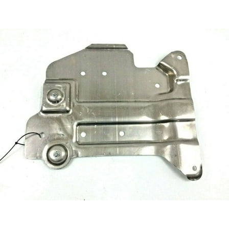 Engine Oil Pan Skid Plate - Compatible with 2007 Chevy Silverado 2500 HD Classic 4WD